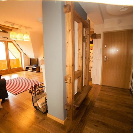 Apartament W Osadzie Podhalanskiej Gliczarów Eksteriør bilde