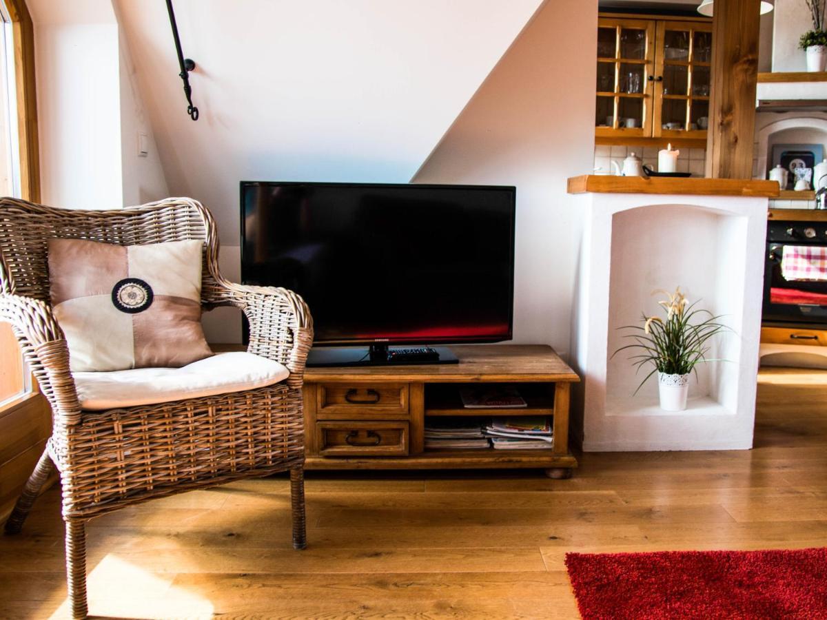 Apartament W Osadzie Podhalanskiej Gliczarów Eksteriør bilde