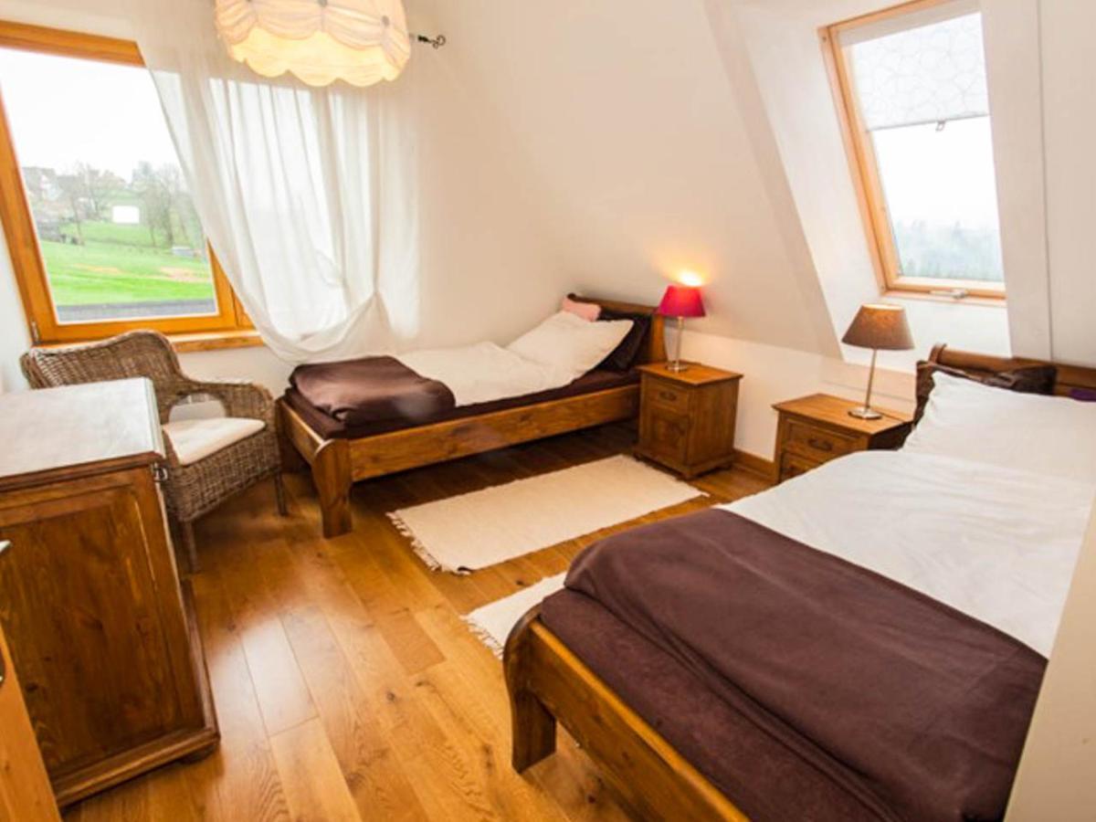 Apartament W Osadzie Podhalanskiej Gliczarów Eksteriør bilde