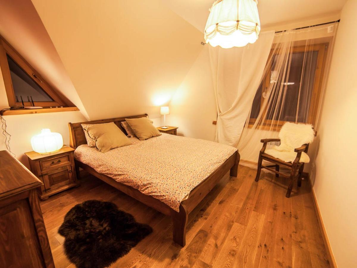 Apartament W Osadzie Podhalanskiej Gliczarów Eksteriør bilde