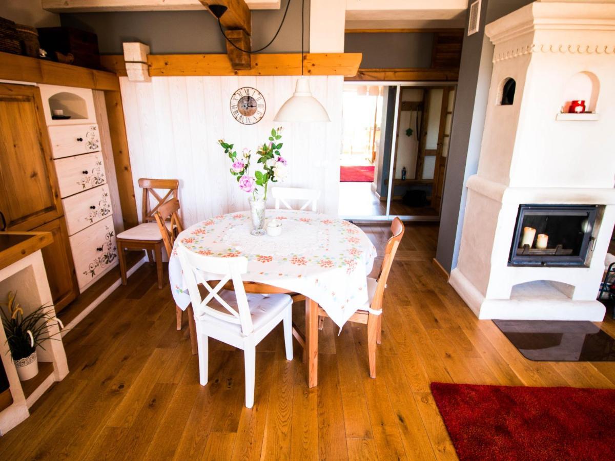 Apartament W Osadzie Podhalanskiej Gliczarów Eksteriør bilde