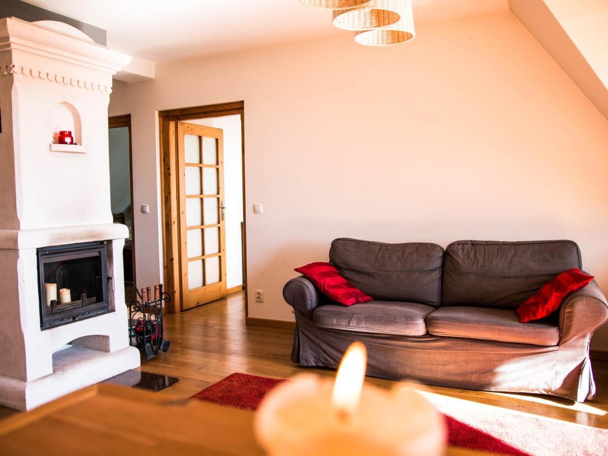 Apartament W Osadzie Podhalanskiej Gliczarów Eksteriør bilde
