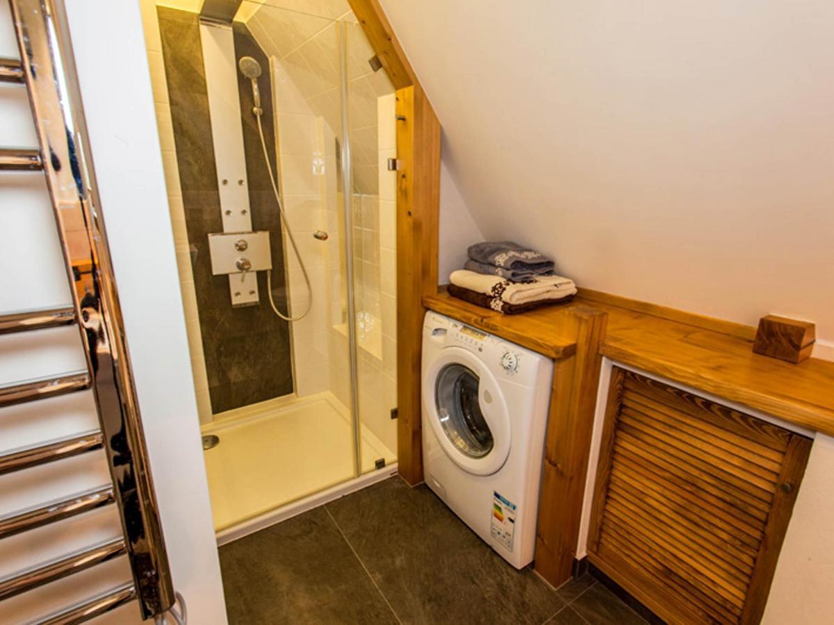 Apartament W Osadzie Podhalanskiej Gliczarów Eksteriør bilde
