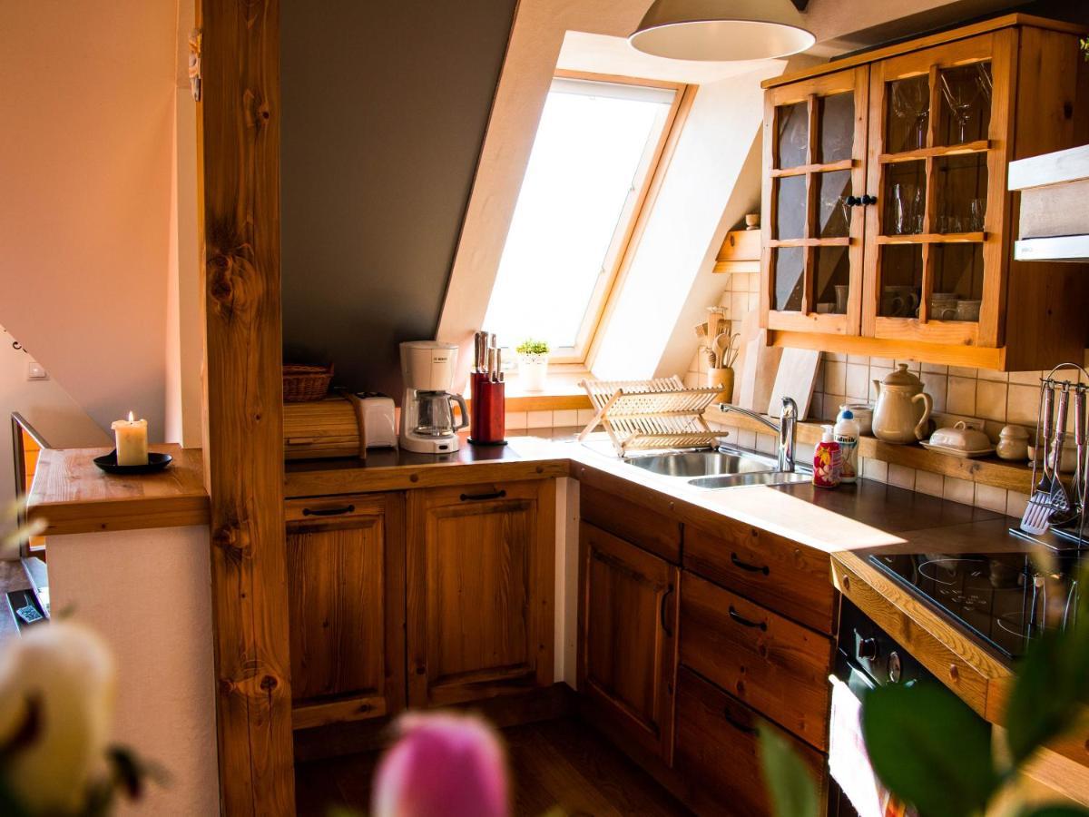 Apartament W Osadzie Podhalanskiej Gliczarów Eksteriør bilde