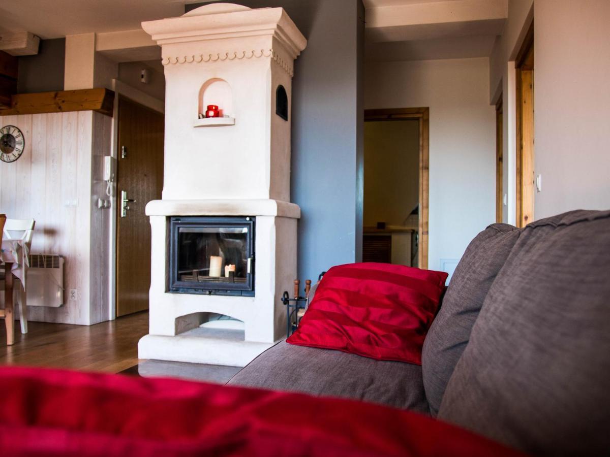 Apartament W Osadzie Podhalanskiej Gliczarów Eksteriør bilde