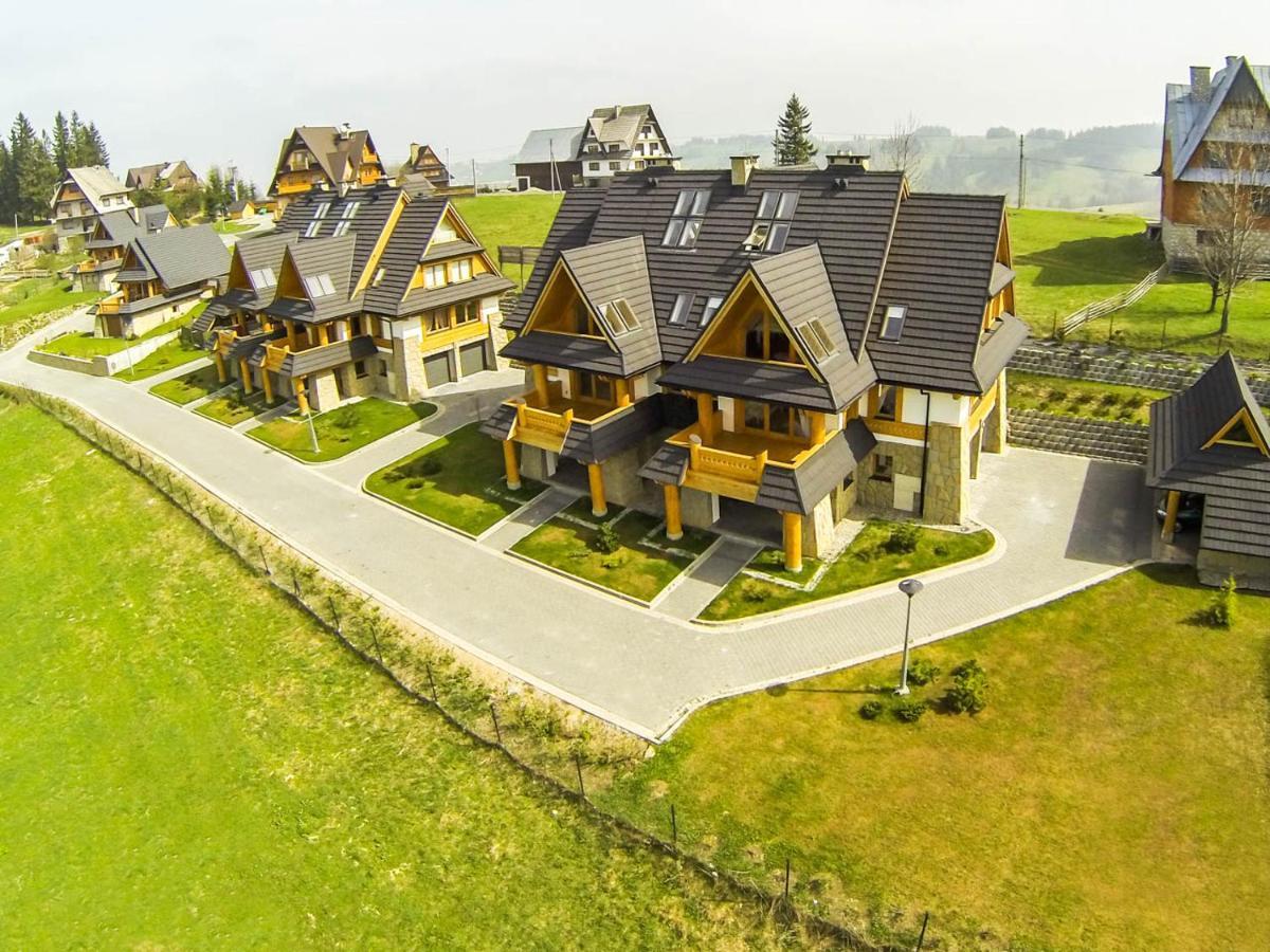 Apartament W Osadzie Podhalanskiej Gliczarów Eksteriør bilde