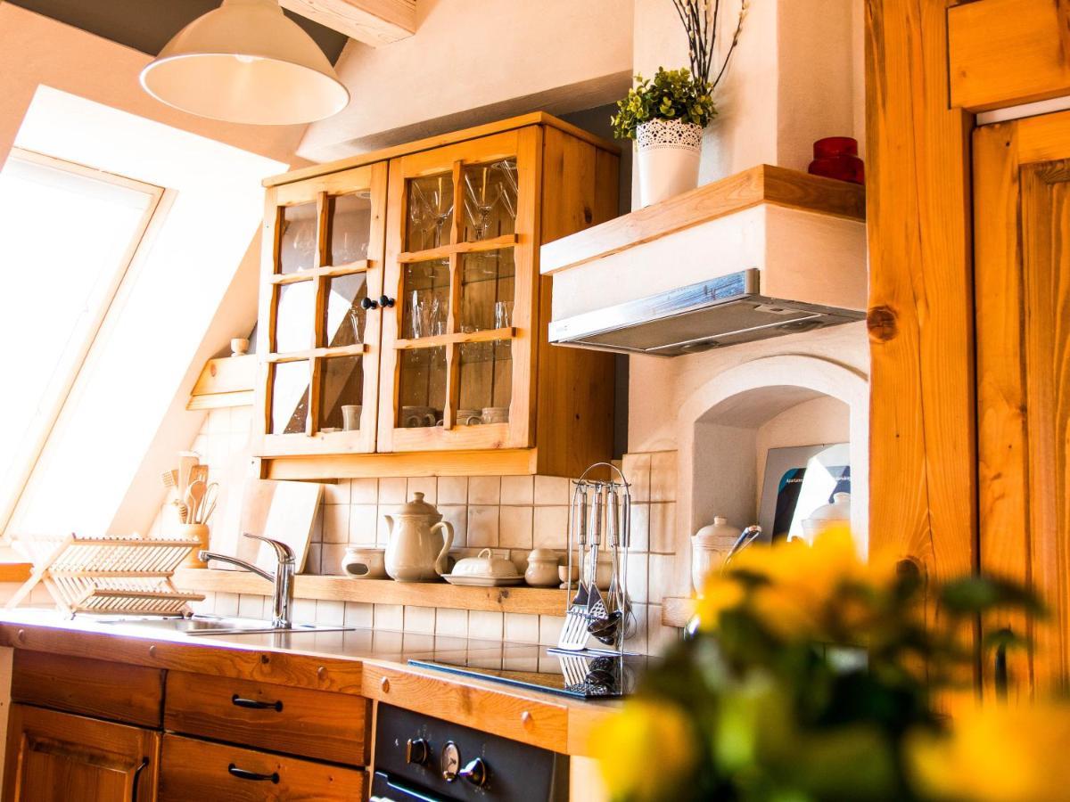 Apartament W Osadzie Podhalanskiej Gliczarów Eksteriør bilde