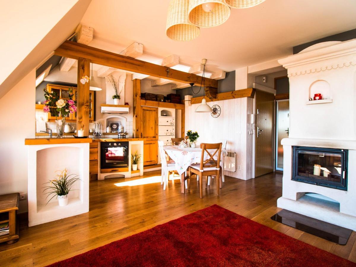 Apartament W Osadzie Podhalanskiej Gliczarów Eksteriør bilde