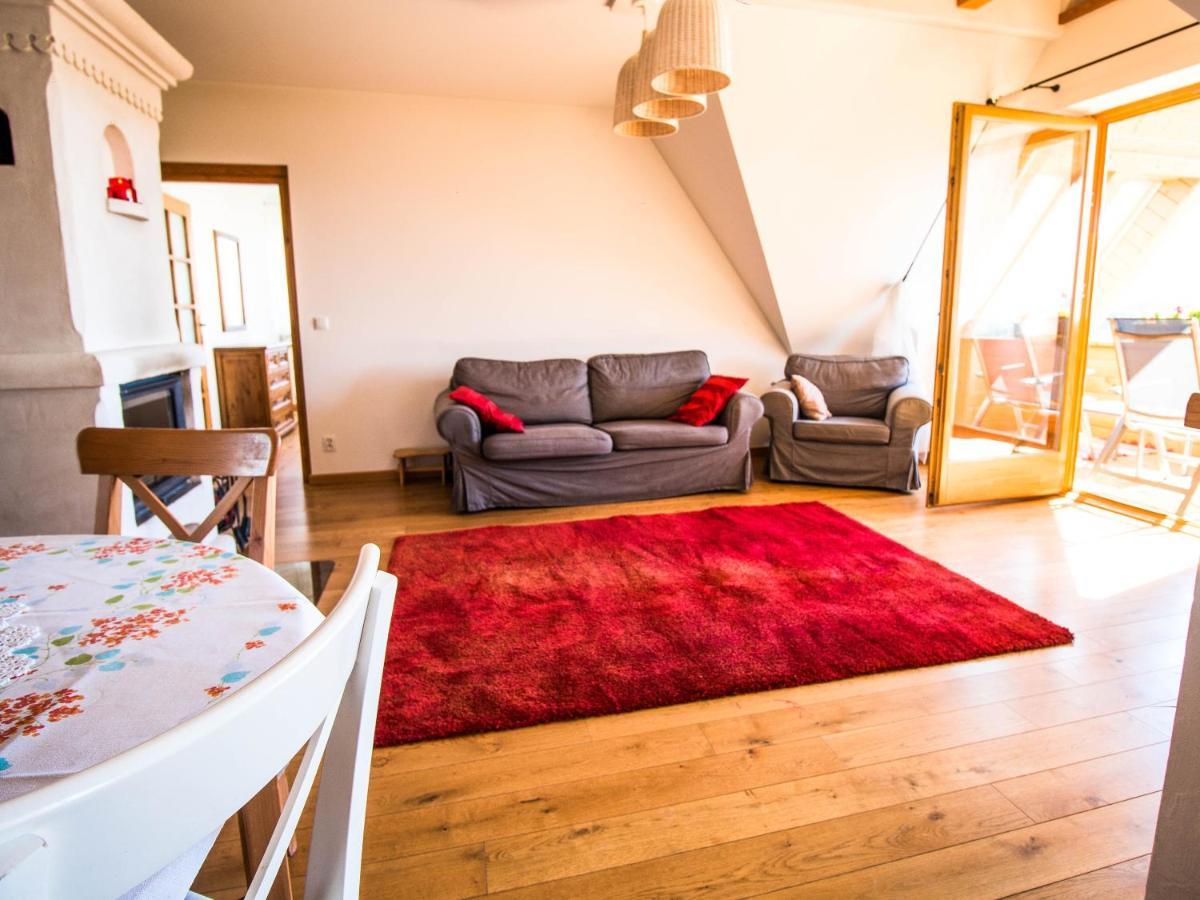 Apartament W Osadzie Podhalanskiej Gliczarów Eksteriør bilde