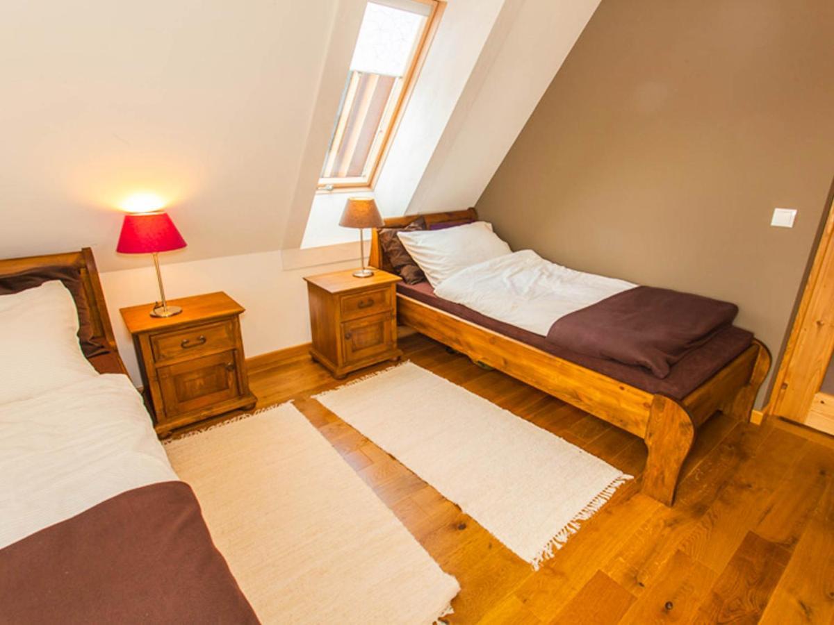 Apartament W Osadzie Podhalanskiej Gliczarów Eksteriør bilde