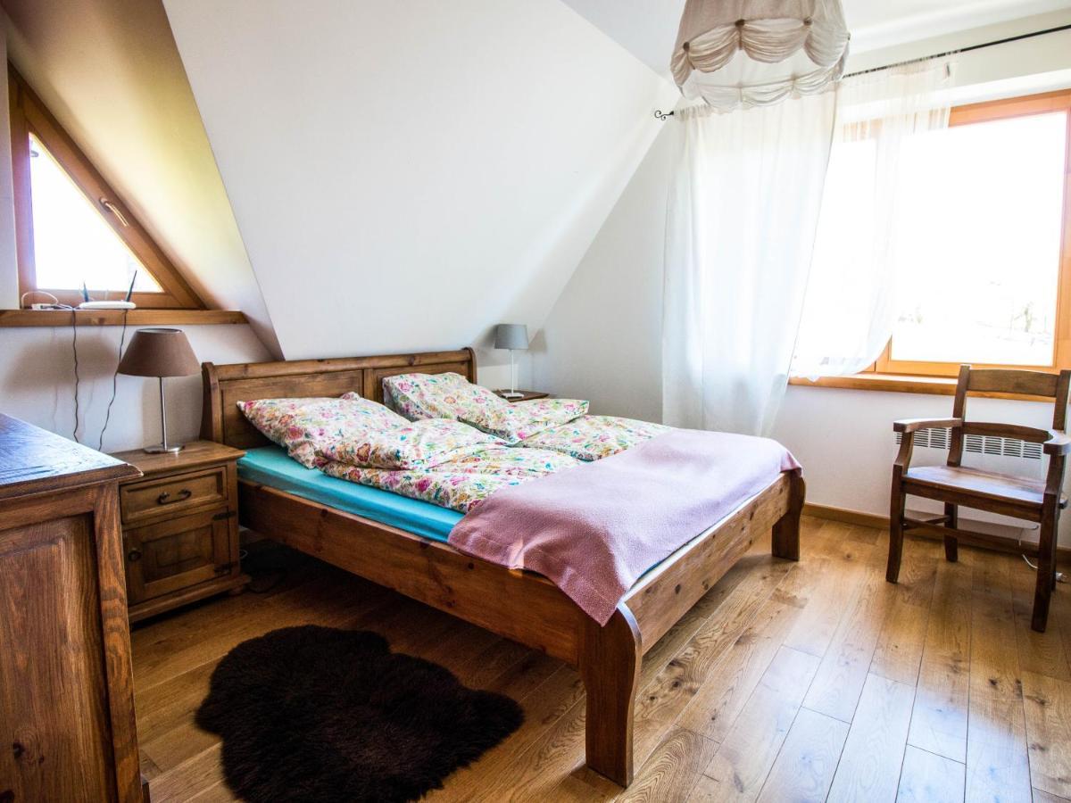 Apartament W Osadzie Podhalanskiej Gliczarów Eksteriør bilde