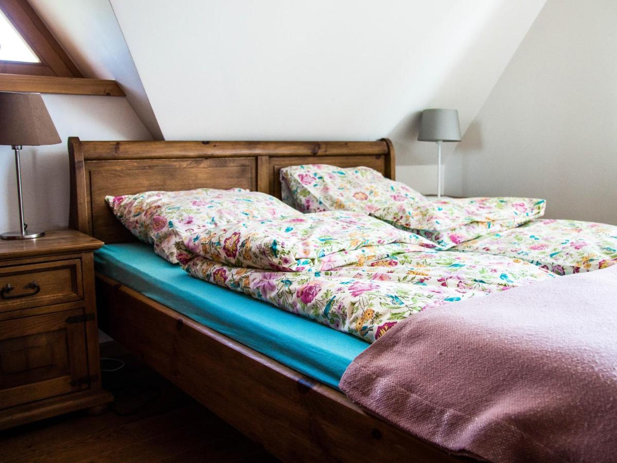 Apartament W Osadzie Podhalanskiej Gliczarów Eksteriør bilde