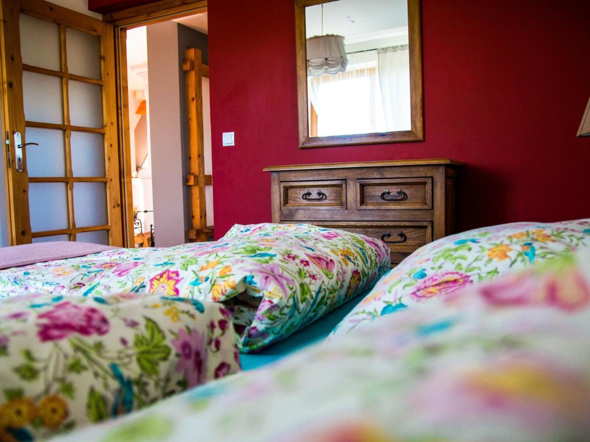 Apartament W Osadzie Podhalanskiej Gliczarów Eksteriør bilde