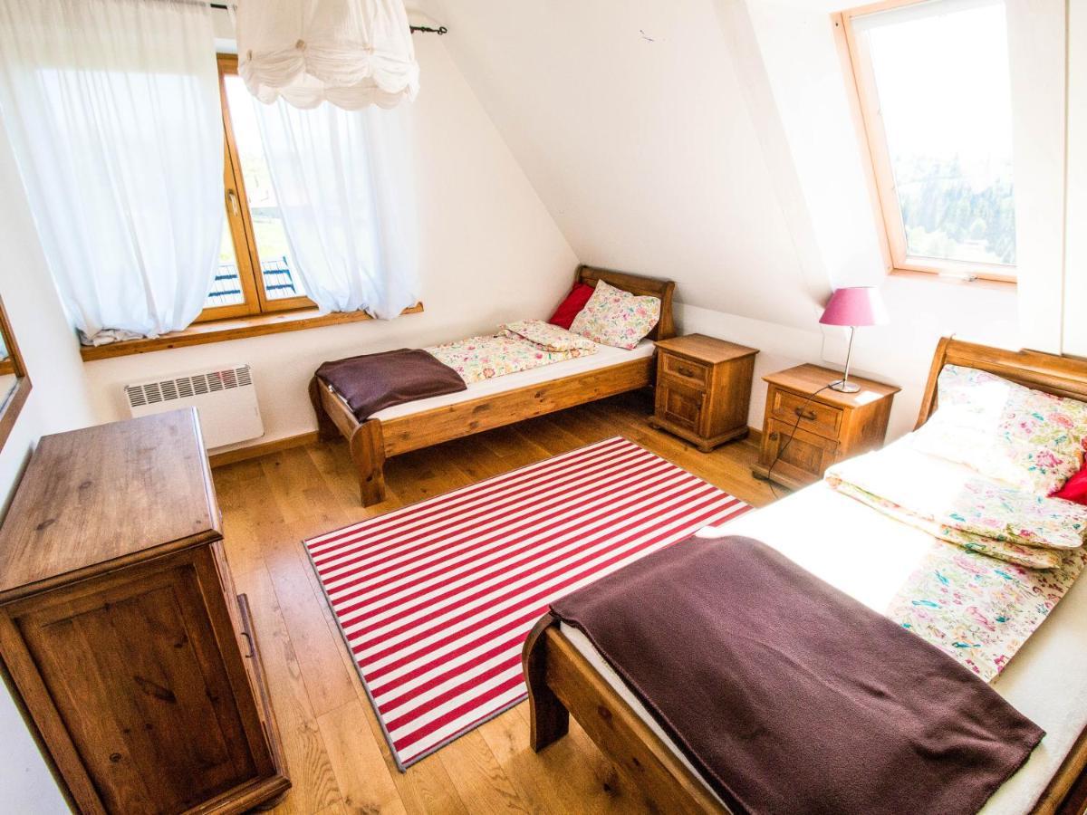 Apartament W Osadzie Podhalanskiej Gliczarów Eksteriør bilde