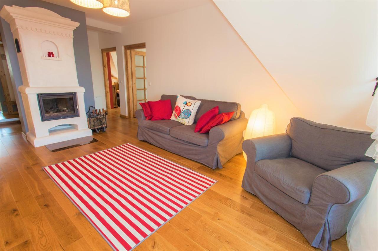 Apartament W Osadzie Podhalanskiej Gliczarów Eksteriør bilde